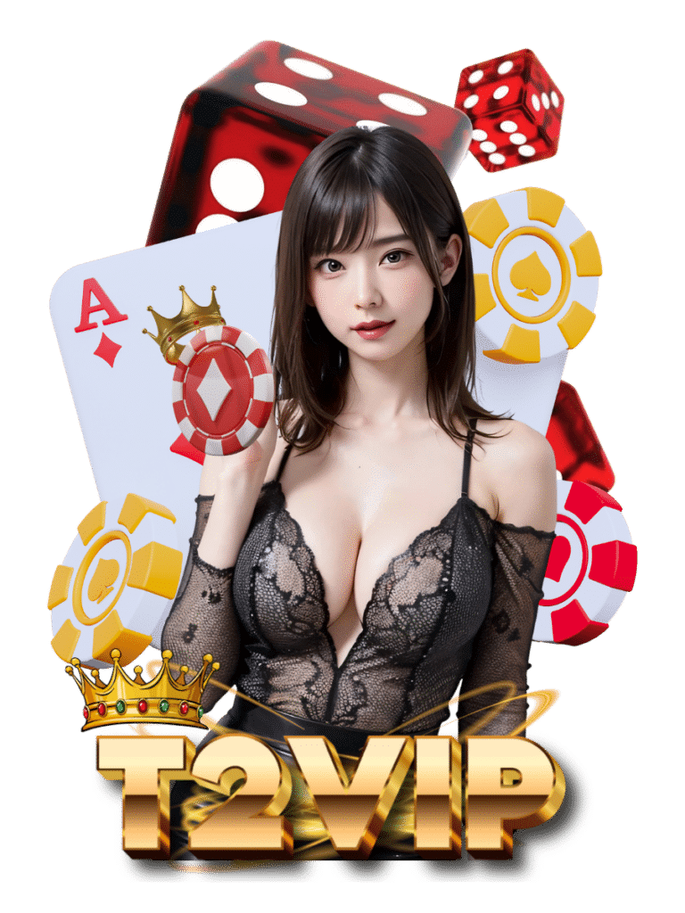 t2vip เว็บตรง